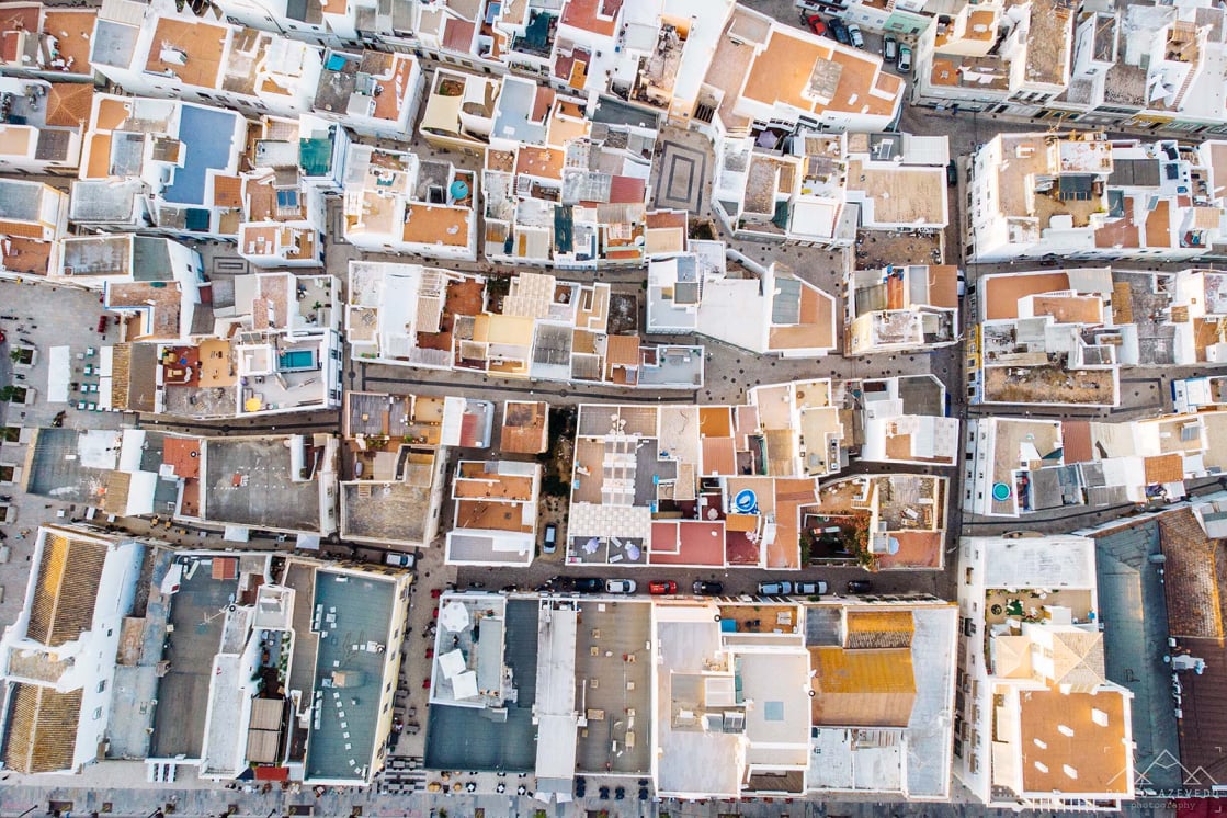 Olhão Cidade Cubista